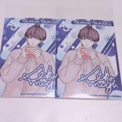 A3! オーディオフェア 特典 ブロマイド 月岡 紬 セット