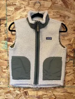 patagonia レトロX ベスト キッズ S