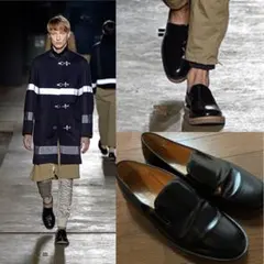 26ss Dries Van Noten スクエアトゥローファー 41 26ss Dries Van Noten スクエアトゥローファー 41 - メルカリ