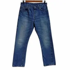 試着のみ】WAREHOUSE & CO Lot 1101 W33 セコハン - メルカリ