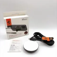 Spigen MagSafe充電器 PF2200 15W ブラック