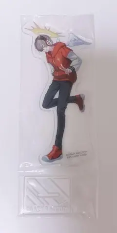 CR だるまいずごっど アクスタ 一番くじ