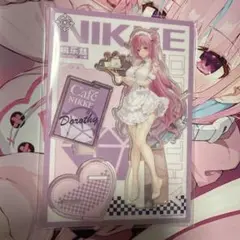 勝利の女神　NIKKE　ドロシー　アクリルスタンド　ポップアップ　中国限定