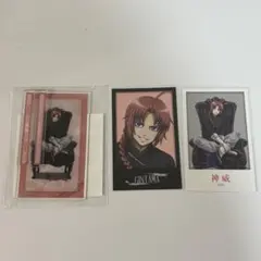 銀魂 神威 銀魂わーるど ナムコ アクスタ カード 特典 アクリルシート