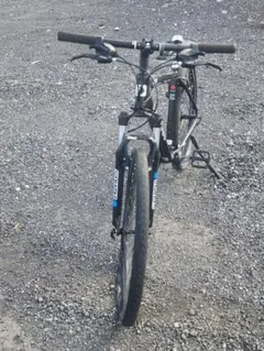 Bicycle crossbike