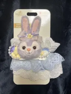 新作 上海ディズニー さくらんぼシリーズ ステラルーぬいぐるみキー