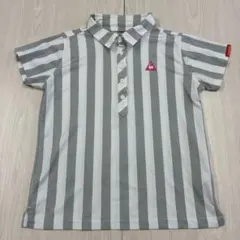 【美品】ルコックゴルフ レディース ゴルフ 半袖ポロシャツ M