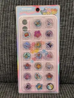 おはじきシール　サンリオ　日焼け　キラコロ　正規品