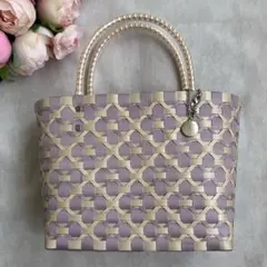 ANAオリジナル FEILER for ANA マーガレット 手付き巾着 - メルカリ