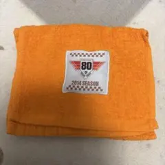 巨人　2014シーズン オレンジタオル