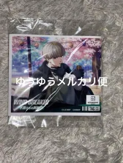 WINDBREAKER ウィンブレ サントリー缶 ラベル 梶蓮 - メルカリ