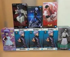 フィギュアセット MAXIMATIC & Grandista