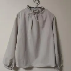 【美品】Alotta 長袖シャツ　Lサイズ