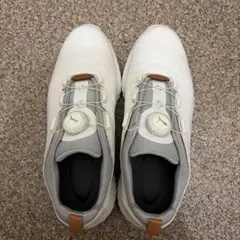 PUMA IGNITE ゴルフシューズ ホワイトのサムネイル