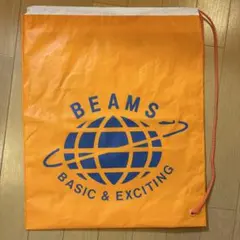 BEAMS ショップ袋　ショッパー