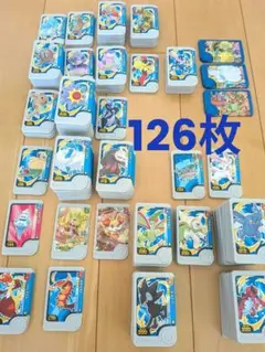 ポケモン フレンダピック126枚まとめ売り