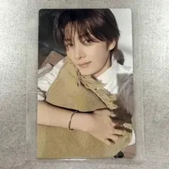 TWS ヨンジェ はじめまして トレカ