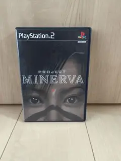 ps2 MINERVA 販促 DVD付き　店頭ポップ　非売品　 2枚入り PS2 プロジェクト・ミネルヴァ PROJECT MINERVA - メルカリ