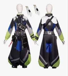 即発送　にじさんじ　伊波ライ　М　ウィッグ付　コスプレ衣装 即発送 にじさんじ 伊波ライ М ウィッグ付 コスプレ衣装 - メルカリ