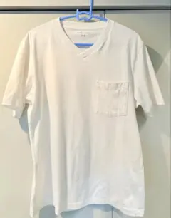 UNIQLO エアリズムコットンTシャツ