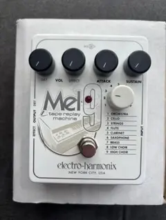2026年最新】mel9 electro harmonixの人気アイテム - メルカリ