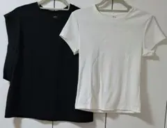 SHEIN　GU トップス　2着