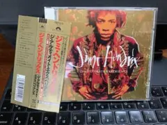ジミ・ヘンドリックス★ジ・アルティメイト・エクスペリアンス