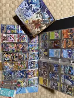 【24時間限定価格‼️】ポケモンカード コレクションファイル まとめ売りのサムネイル