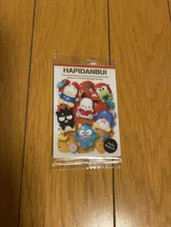 サンリオキャラクターズ ウエハース11 はぴだんぶい