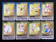ポケモン カードダス 全151種 フルコンプ 青シリーズ システムファイル