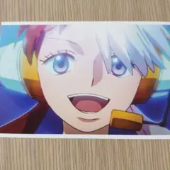 ワンピースフィルム　レッドの入場者特典