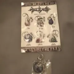 ツミコバコ アクリルキーホルダー 怠惰