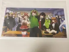 カラフルピーチ　展示会　特典