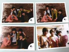 小瀧望 重岡大毅 藤井流星 神山智洋 向井康二 集合