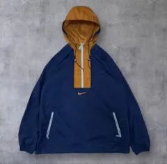 Nike 90s ナイロン アノラック ジャケット vintage テック L - メルカリ