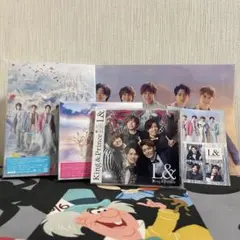 King&Prince 2ndアルバム L& 通常版/初回盤A/初回盤B/特典付