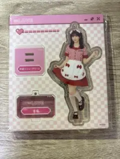 野口衣織　仲直りシュークリーム　アクリルスタンド