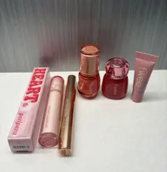 fwee rom&nd peripera リップ6本セット まとめ売り