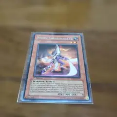 遊戯王 旧アジア ミスティック・ソードマンLV2 字レア - メルカリ