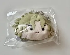 ディオ　ジョジョ　ミニフェイスマスコットキーホルダー