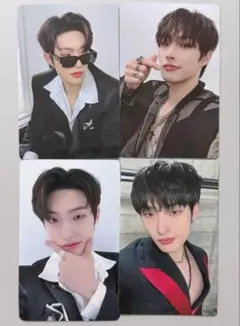 ATEEZ ユノ ユンホ Golden hour part.1 BIRTHDAY