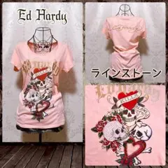 Ed Hardy/エドハーディー】王冠タイガー 虎 タンクトップ - メルカリ