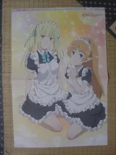 2026年最新】ダンまち ポスターの人気アイテム - メルカリ