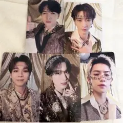 M!LK 爆裂愛してる好きすぎて滅 通常盤 コンプ 5枚セット