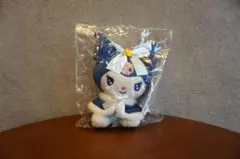 サンリオHappyくじ　ぬいぐるみマスコット　クロミ