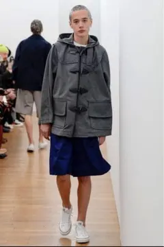 2026年最新】comme des garcons shirt ダッフルコートの人気アイテム