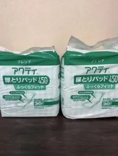アクティ 尿とりパッド 450 30枚入りのサムネイル