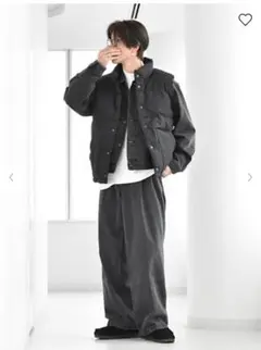 スーパーバギーデニム