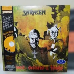 廃盤 SABBRABELLS サブラベルズ ジャパメタ メタル ヘヴィメタル