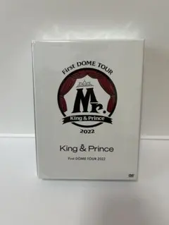 King & Prince First DOME TOUR 2022 〜Mr.〜